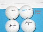 Srixon star golfballen, 50 stuks, Sport en Fitness, Golf, Ophalen, Zo goed als nieuw, Bal(len)