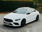 Mercedes Cla180 Amg Pack, Auto's, Automaat, CLA, Wit, Bedrijf