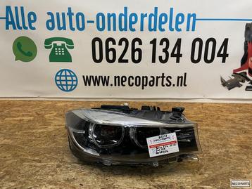 BMW F34 GT LCI FACELIFT FULL LED KOPLAMP RECHTS 8738724 beschikbaar voor biedingen