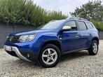 Dacia Duster LPG 1.0 ECO-G Prestige CUIR/LED/CAM 360/EXPORT, Auto's, Lederen bekleding, Euro 6, Duster, Blauw