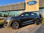 Ford Puma Titanium 1.0i EcoBoost mHEV 125 PK!, Puma, Handgeschakeld, Hybride Elektrisch/Benzine, Zilver of Grijs