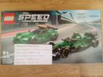 lego Aston Martin Veiligheidsauto & AMR23 - 76925 -, Kinderen en Baby's, Speelgoed | Duplo en Lego, Verzenden, Nieuw, Complete set
