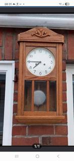 Oude wandklok, Antiek en Kunst, Ophalen