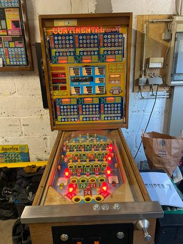 Bingo super 7 beschikbaar voor biedingen