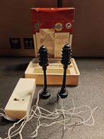 Kerst set verkeerslichten Lemax, Ophalen of Verzenden