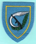 Belgian Air Force Service dress Insigne ( MS 2 ), Collections, Emblème ou Badge, Armée de l'air, Enlèvement ou Envoi