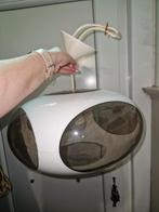 Vintage bug eye lamp Massive, Enlèvement ou Envoi