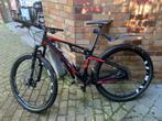 Carbon Mountainbike High Range, Fietsen en Brommers, Overige merken, Gebruikt, Ophalen of Verzenden, Heren