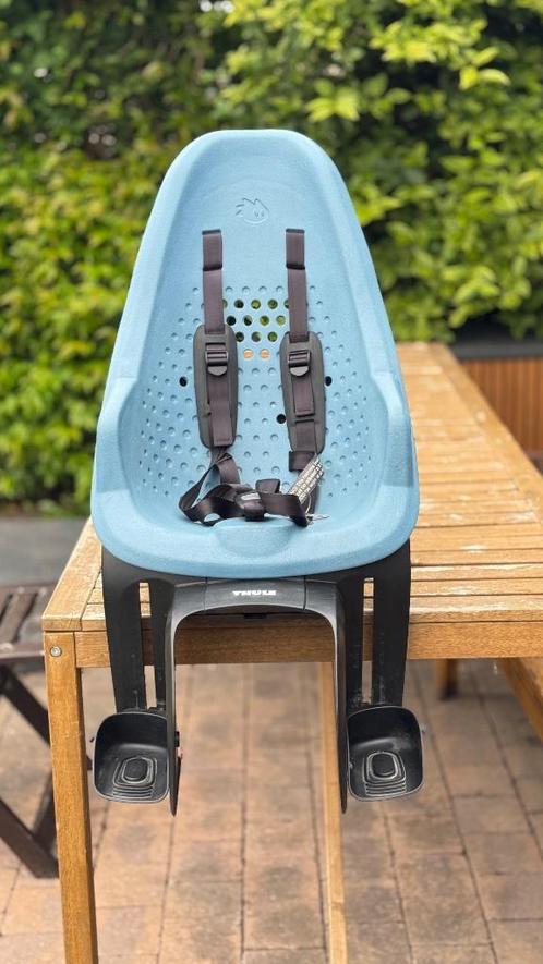 THULE Yepp Maxi 2 kinderfietszitje - Uitstekende staat, Fietsen en Brommers, Fietsaccessoires | Fietsstoeltjes, Zo goed als nieuw