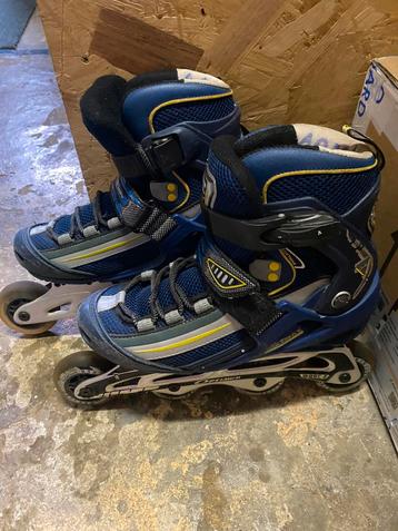 Optimum inline race skates “40” beschikbaar voor biedingen