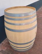 Super kwaliteit!! Eikenhouten wijnvaten 400 liter - ijsbad, Tuin en Terras, Regentonnen, Ophalen, Met kraantje, 150 liter of meer