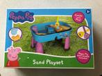 Peppa Pig zandbak, Kinderen en Baby's, Speelgoed | Buiten | Zandbakken, Nieuw, Ophalen