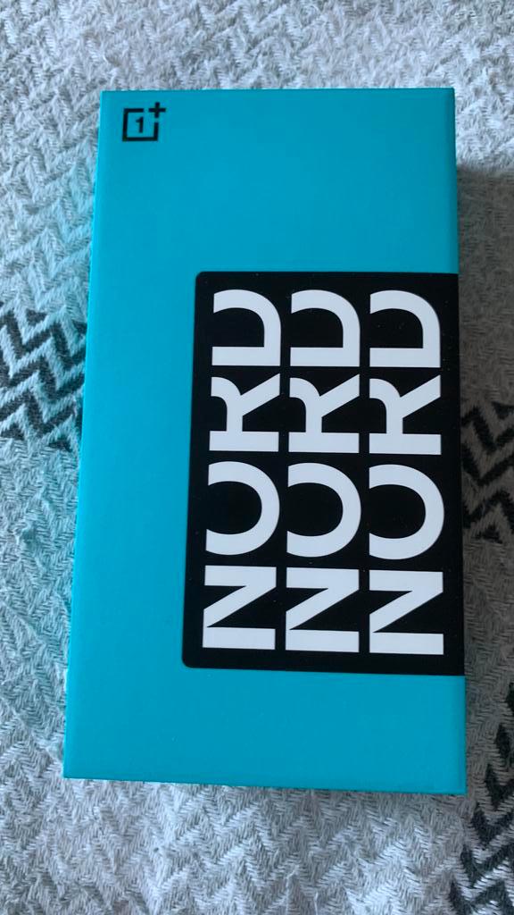 OnePlus Nord CE5 128 gb. Nieuwe in verpakking., Telecommunicatie, Mobiele telefoons | Overige merken, Overige modellen, Ophalen