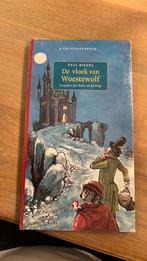 De bloek van woestewolf, Envoi