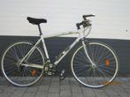 B'TWIN aluminium racefiets, Gebruikt, Heren, Aluminium, Ophalen