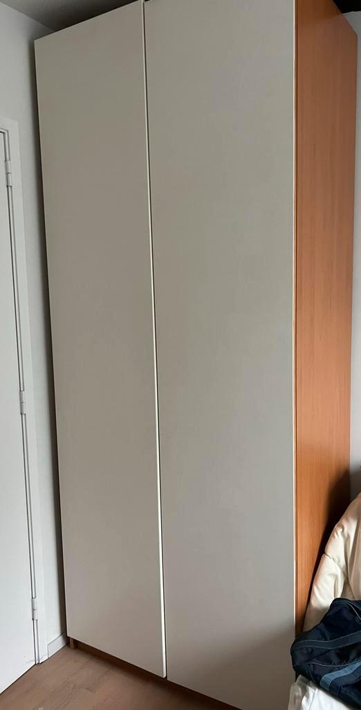 Ikea Pax kast, Huis en Inrichting, Kasten | Kleerkasten, Zo goed als nieuw, 200 cm of meer, 100 tot 150 cm, 50 tot 75 cm, Met deur(en)