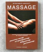 Massage: oosterse en westerse methodes., Ophalen of Verzenden, Gelezen, Rumpler&Schutt