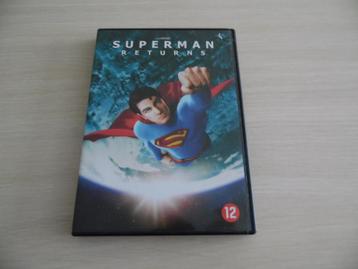 SUPERMAN RETURNS, À partir de 12 ans, Envoi, Comme neuf, Action