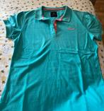 Damespolo Galvanni, Kleding | Dames, T-shirts, Ophalen, Zo goed als nieuw, Maat 42/44 (L), Groen