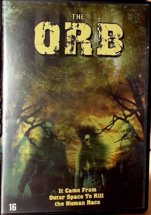 dvd the orb, Cd's en Dvd's, Dvd's | Horror, Spoken en Geesten, Ophalen of Verzenden