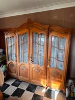 ARMOIRE VINTAGE LOUIS XV EN CHÊNE, Enlèvement