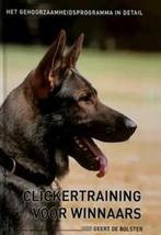 Gezocht!!! Clickertraining voor winnaars, Enlèvement, Comme neuf