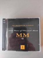 2cd. Millennium Classics. VI., Ophalen of Verzenden, Zo goed als nieuw