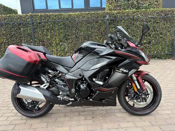 Kawasaki Z 1000 SX beschikbaar voor biedingen