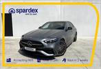 Mercedes-Benz C-Klasse C180 | AMG-Line | Leasing (bj 2022), Auto's, Automaat, Gebruikt, Euro 6, Leder