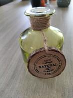 Groene decoratieve stolp 'The Natural', Huis en Inrichting, Woonaccessoires | Stolpen, Ophalen of Verzenden