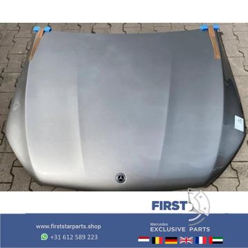 W253 GLC Motorkap origineel Mercedes 2016-2018 A 253 880 01  beschikbaar voor biedingen