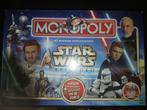 monopoly star wars episode 2 uitgave, Ophalen of Verzenden, Zo goed als nieuw