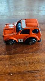 Vintage sportwagen seca. Oranje bliksemsnelle penny racer, Ophalen of Verzenden
