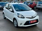 Toyota Aygo benzine 1.0 L euro 5, Auto's, Voorwielaandrijving, Euro 5, Stof, 50 kW