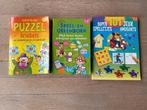 Lot educatieve boekjes 7 tot 9 jaar : NIEUW, Enlèvement ou Envoi, Neuf, Puzzles