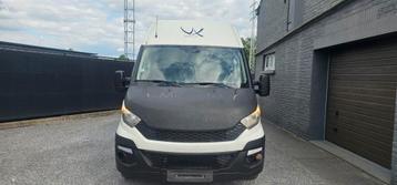 Iveco daily  170pk 2015 L4, Auto's, Automaat, Euro 5, Iveco, Bedrijf