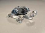 Swarovski Kristal - Schildpad - 210085, Ophalen of Verzenden, Zo goed als nieuw, Figuurtje