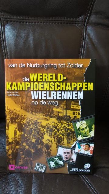 De wereldkampioenschappen op de weg beschikbaar voor biedingen