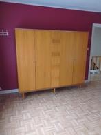 Vintage kleerkast in teak, Ophalen