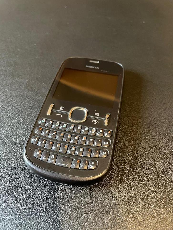 Nokia Asha 200, Télécoms, Téléphonie mobile | Nokia, Utilisé, Sans abonnement, Sans simlock, Autres modèles, Clavier physique