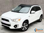 Mitsubishi ASX 1.8 DI-D Facelift Invite/ Leder/Pano/Garantie, Autos, Mitsubishi, Cuir, Achat, Entreprise, Boîte manuelle