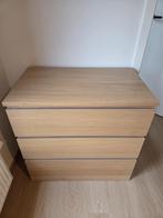 IKEA houten dressoir, Huis en Inrichting, Ophalen, 50 tot 100 cm, Zo goed als nieuw, 3 of 4 laden