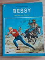 Bessy - Het hol van Krotax, Une BD, Utilisé, Enlèvement ou Envoi, Willy Vandersteen