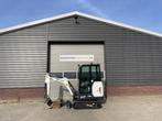 Bobcat E17 minigraver BJ 2021 220 uur, Excavatrice