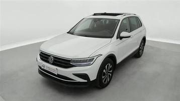 Volkswagen Tiguan 2.0 TDI SCR Life DSG (bj 2022, automaat) beschikbaar voor biedingen