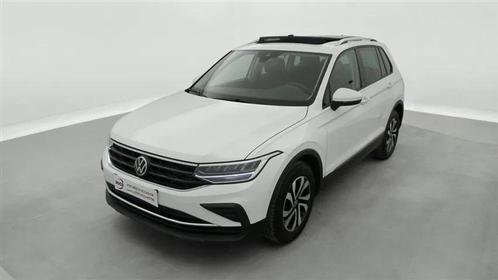 Volkswagen Tiguan 2.0 TDI SCR Life DSG (bj 2022, automaat), Auto's, Volkswagen, Bedrijf, Te koop, Tiguan, ABS, Achteruitrijcamera