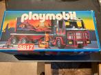 Playmobil Sunset Express Container Truck 3817, Ophalen, Gebruikt