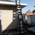 ladder altrex nevada, Doe-het-zelf en Bouw, Ladders en Trappen, Nieuw, Ladder, Opvouwbaar of Inschuifbaar, 4 meter of meer