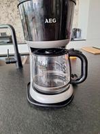 AEG koffiezetapparaat, Elektronische apparatuur, Koffiezetapparaten, Ophalen, Gebruikt