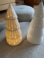 Deco: 2 sapins lumineux, Ophalen, Gebruikt